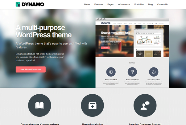 DYNAMOTheme
