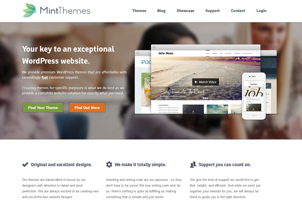 Mintthemes