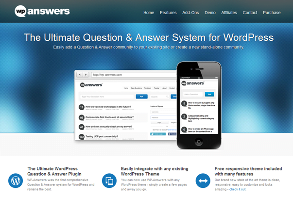 WP Answers