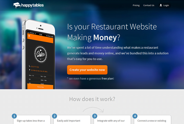 happytables