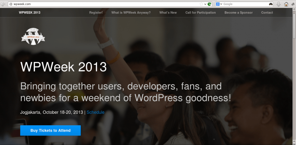 WPWeek