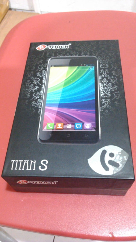 Hasil Kamera K-Touch Titan S