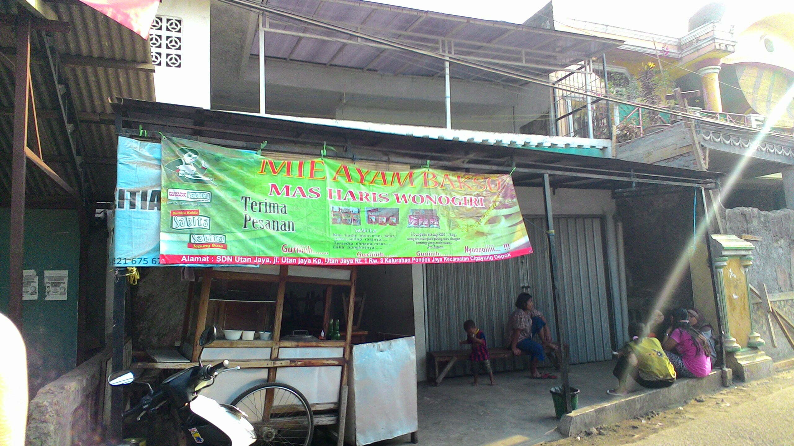 jual rumah depok cipayung 7