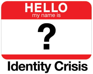 krisis identitas blog