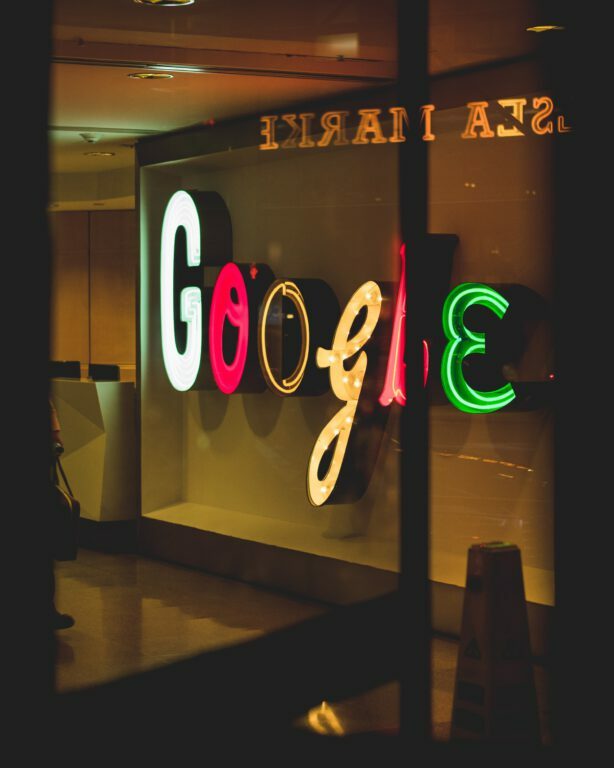 kantor google